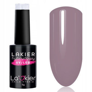 La'Kier lakier hybrydowy do paznokci 5g nr 381/2
