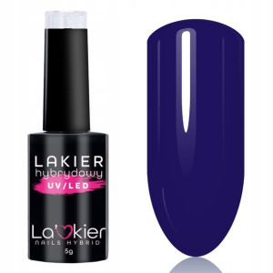 La'Kier lakier hybrydowy do paznokci 5g nr 167/2