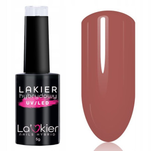 La'Kier lakier hybrydowy do paznokci 5g nr 280/1