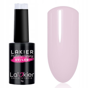 La'Kier lakier hybrydowy do paznokci 5g nr 286/1