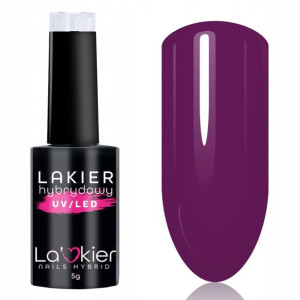 La'Kier lakier hybrydowy do paznokci 5g nr 355/1