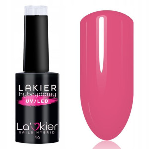 La'Kier lakier hybrydowy do paznokci 5g nr 381/1