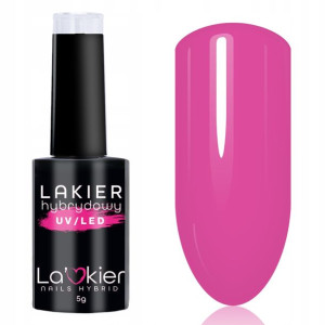 La'Kier lakier hybrydowy do paznokci 5g nr 019/1