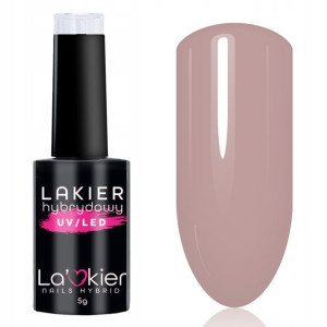 La'Kier lakier hybrydowy do paznokci 5g nr 090/1