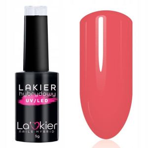 La'Kier lakier hybrydowy do paznokci 5g nr 059/1