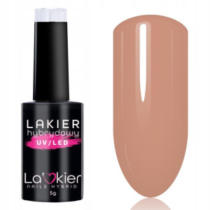 La'Kier lakier hybrydowy do paznokci 5g nr 256/1