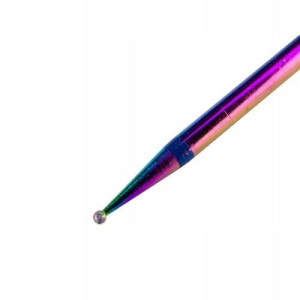 Frez diamentowy do skórek unicorn mini kulka 6