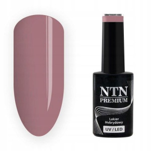 NTN Lakier hybrydowy Premium 210 Drama Queen 5g