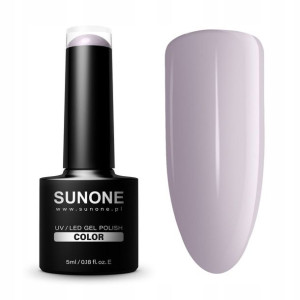 SUNONE S04 Sofia lakier hybrydowy 5 ml Fioletowy