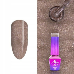 Molly Lac 385 Champagne Moscat lakier hybrydowy