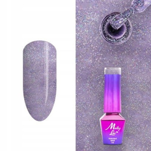 Molly Lac 386 Champagne lakier hybrydowy WYPRZEDAŻ