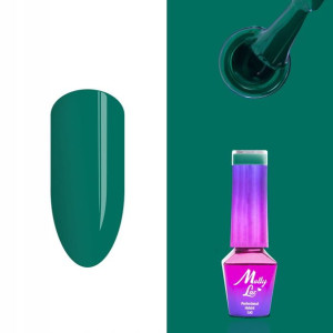 Molly Lac 93 Rest Relax Chillout lakier hybrydowy 5ml