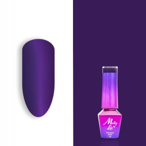 Molly Lac 56 Romantic lakier hybrydowy fiolet