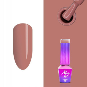 Molly Lac 303 Skin Make Up Natural lakier hybrydow