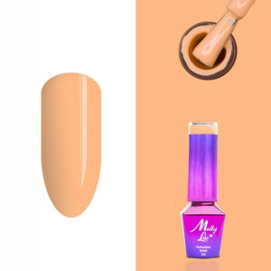 Molly Lac 300 Skin Soft Peach lakier hybrydowy