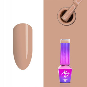 Molly Lac 301 Skin Warm Almond lakier hybrowy