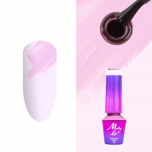 Molly Lac 26 Elegant Blush lakier hybrydowy róż
