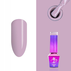 Molly Lac 212 Obsession Lilac lakier hybrydowy 5ml