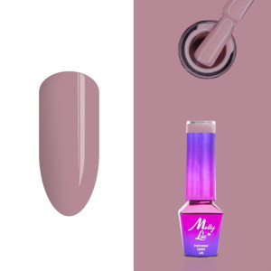 Molly Lac 202 Sensual Adele lakier hybrydowy 5 ml