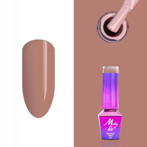 Molly Lac 203 Sensual Naomi lakier hybrydowy 5 ml