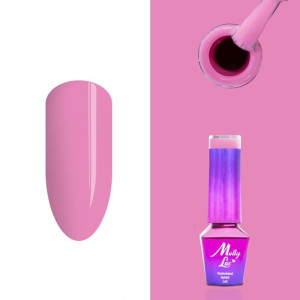 Molly Lac 141 Flamingo Florale lakier hybrydowy 5m