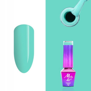 Molly Lac 123 Yoghurt Passion lakier hybrydowy