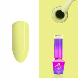 Molly Lac 125 Yoghurt Citrine Cake lakier hybrydow