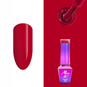 Molly Lac 112 Ibiza Radiance lakier hybrydowy 5ml