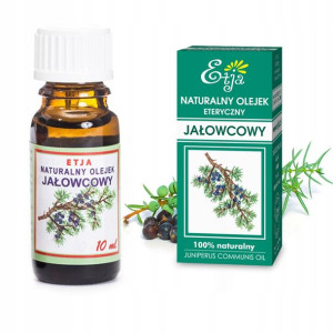 Naturalny olejek eteryczny Jałowiec antyseptyczny