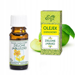Olejek zapachowy do dyfuzora Zielone Jabłuszko 10ml aromaterapia