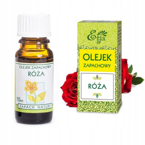 Olejek Zapachowy RÓŻANY do dyfuzor aromaterapia