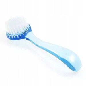 SZCZOTECZKA antystatyczna DO PYŁU do mycia peeling