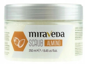 Migdałowy PEELING DO DŁONI ItalWax scrub Miraveda