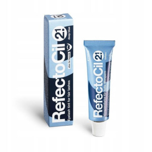 RefectoCil Henna żelowa do brwi i rzęs niebieska