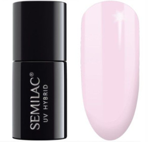 Semilac 157 Little Rosie 7ml kolorowy lakier hybrydowy