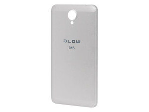 75-114  Obudowa do smartfona blow m5 - plecki