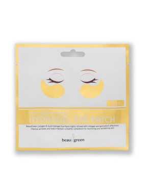 Collagen & Gold Hydrogel Eye Patch hydrożelowe płatki pod oczy z kolagenem