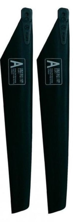 Komplet łopat górnych A  16cm 6szt - EK1-0312 - 000283