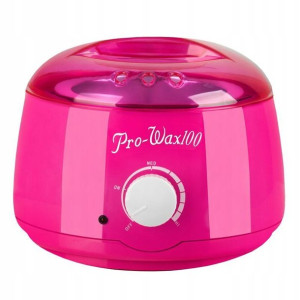 DEPILACJA Podgrzewacz 100W do WOSK twardy dropsy