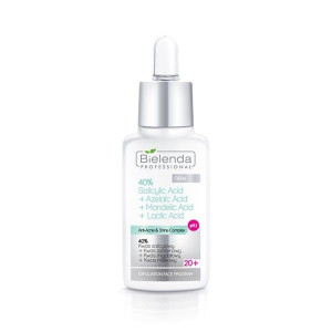 Anti-Acne 40% kwas salicylowy + kwas azelainowy + kwas migdałowy