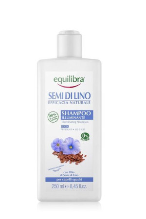 Illuminate Shampoo rozświetlający szampon do włosów z siemieniem lnianym
