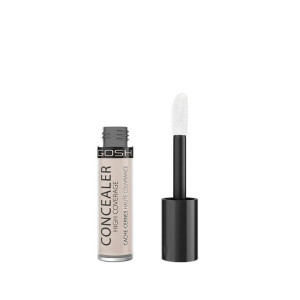 Concealer High Coverage mocno kryjący korektor z aplikatorem 002 Ivory