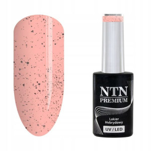 NTN Lakier hybrydowy kolor 188 5g róż pink sugar