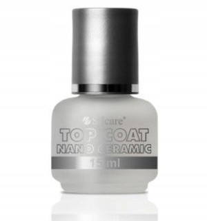 Silcare Top Coat do paznokci nabłyszczacz utwardza