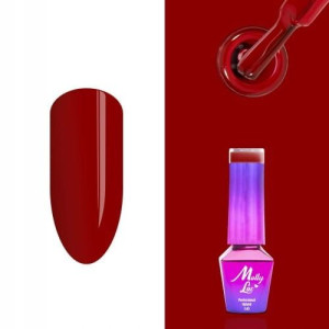 Molly Lac 371 Pin-up Girl Amoretto lakier hybrydowy 5ml