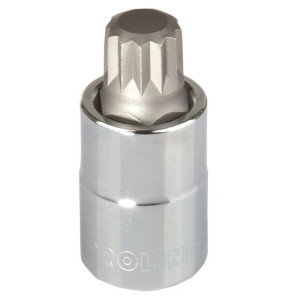 Bitonasadka 1/2" m6 spline 100mm proline