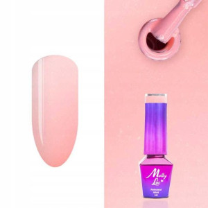 Molly Lac Lakier hybrydowy Holo 477 Brokat 5 ml