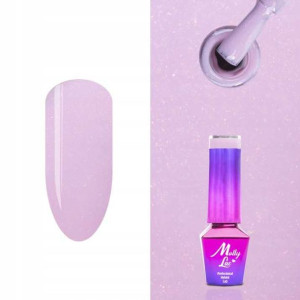 Molly Lac 474 Macarons Silky Muffin lakier hybrydowy 5ml