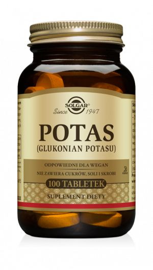 Solgar Potas