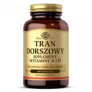 Solgar Tran Dorszowy